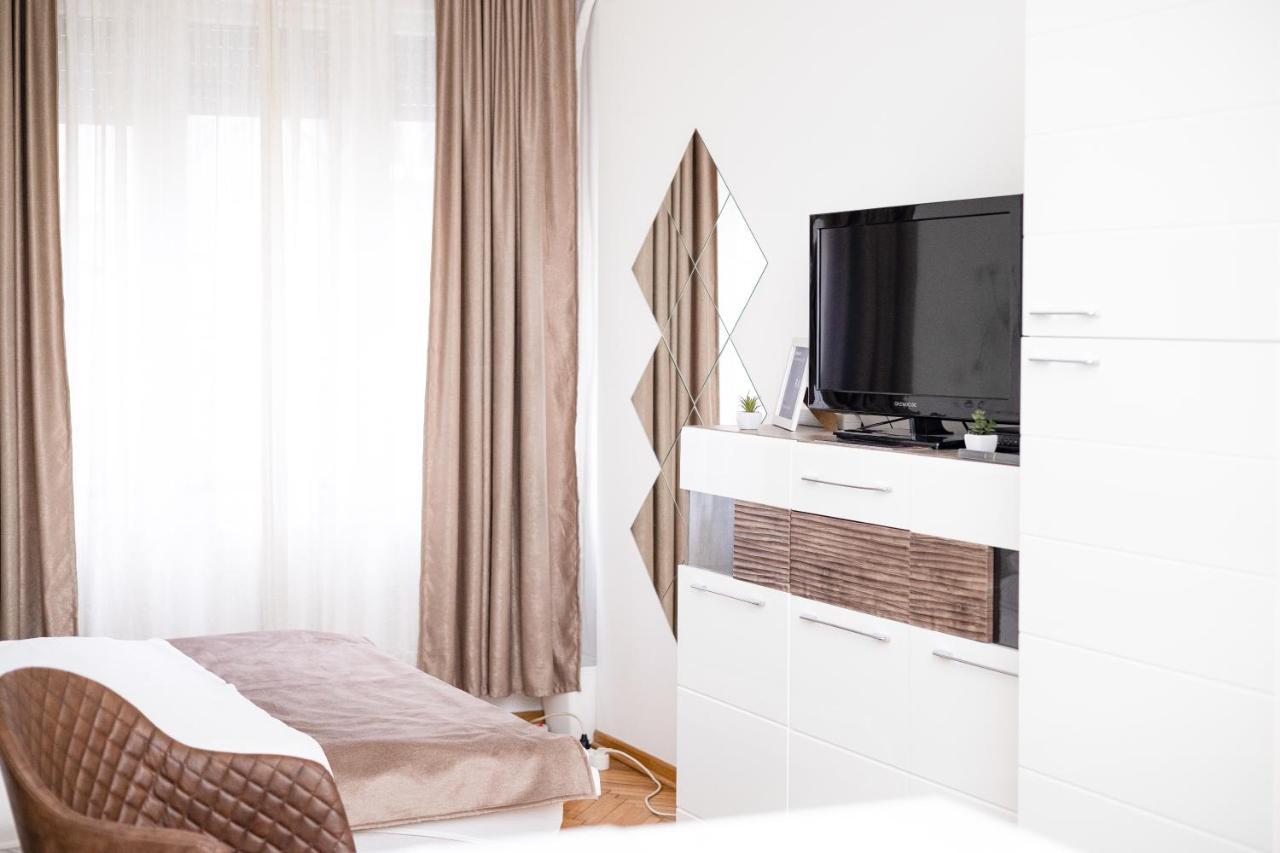1St Belgrade Apartment Exterior foto